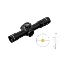 Приціл оптичний LEUPOLD MARK 5HD 2-10X30 (35mm) M1C3 FFP PR-1MOA (179704)