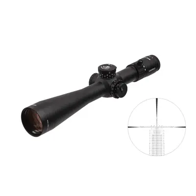 Приціл оптичний LEUPOLD MARK 5HD 7-35x56 (35mm) M5C3 FFP CCH (174546)
