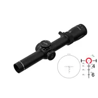 Приціл оптичний LEUPOLD Patrol 6HD 1-6x24 (30mm) SFP CDS-ZL2 Illum. CMR2 (182352)