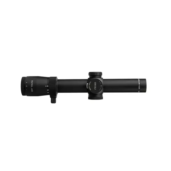Приціл оптичний LEUPOLD Patrol 6HD 1-6x24 (30mm) SFP CDS-ZL2 Illum. CMR2 (182352)