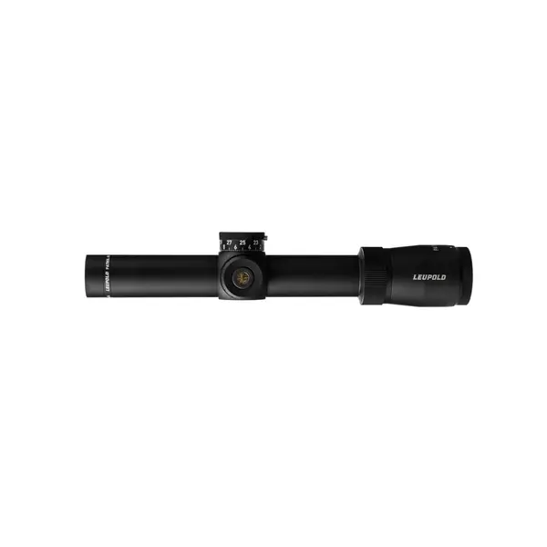 Приціл оптичний LEUPOLD Patrol 6HD 1-6x24 (30mm) SFP CDS-ZL2 Illum. CMR2 (182352)