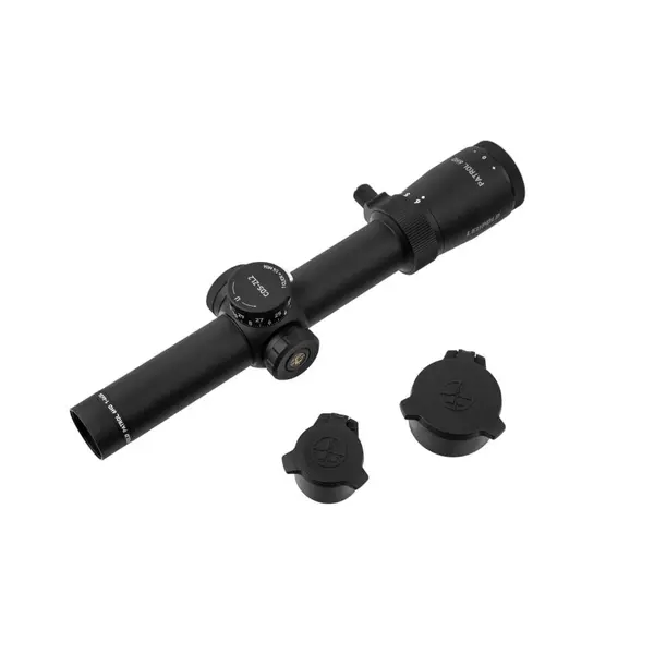 Приціл оптичний LEUPOLD Patrol 6HD 1-6x24 (30mm) SFP CDS-ZL2 Illum. CMR2 (182352)