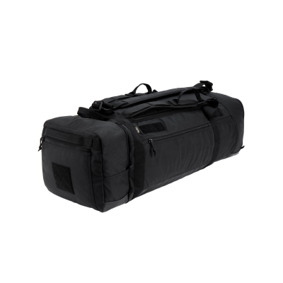 Тактична сумка чорна на 100л UTactic Maxi Cargo