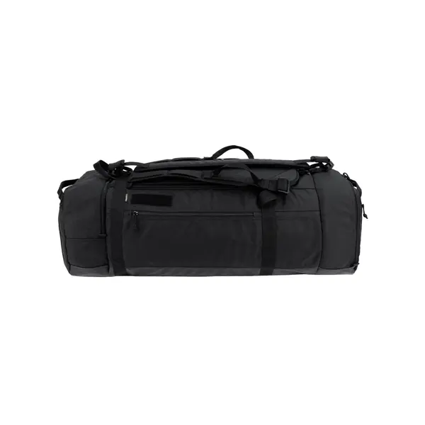 Тактическая сумка черная на 100л UTactic Maxi Cargo