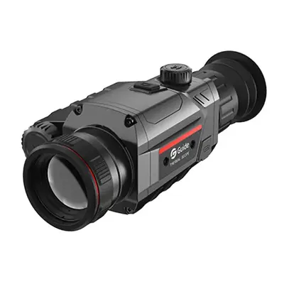 Прилад тепловізійний Guide TR 430 Long mount 4,1-16,4x35 384x288@12μm VOx. 1400 м