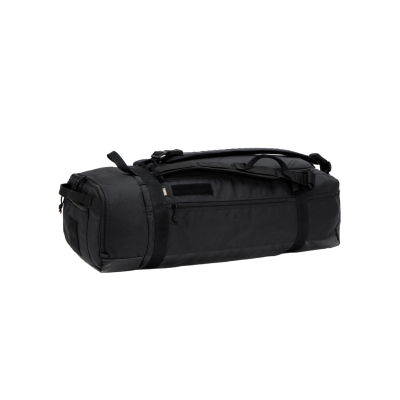 Тактична транспортна чорна сумка на 60л - Cordura 1000D