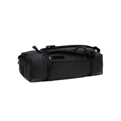 Тактическая транспортная черная сумка на 60л - Cordura 1000D