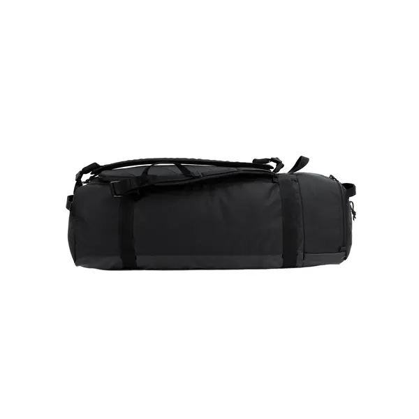 Тактическая транспортная черная сумка на 60л - Cordura 1000D