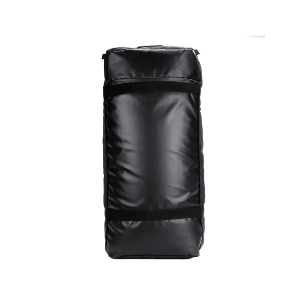 Тактическая транспортная черная сумка на 60л - Cordura 1000D