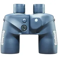 Бинокль Bushnell Marine Blue 7x50 мм с компасом и дальномерной сеткой.
