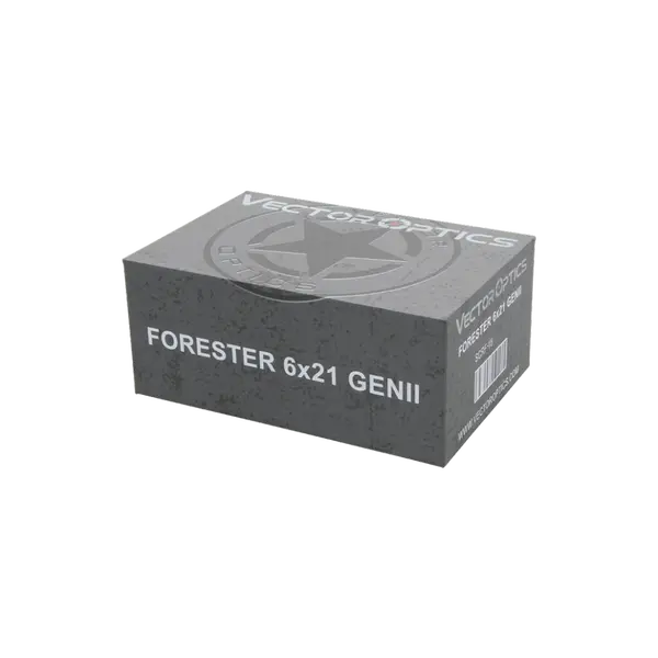 Лазерний далекомір Vector Optics Forester 6X21 GENII