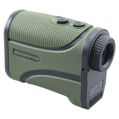 Лазерний далекомір Vector Optics Paragon 6x25 GenII