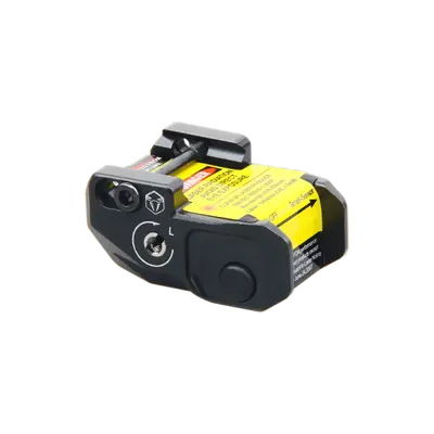 Лазерний цілевказівник Vector Optics Viperay Scrapper пістолетний червоний лазер