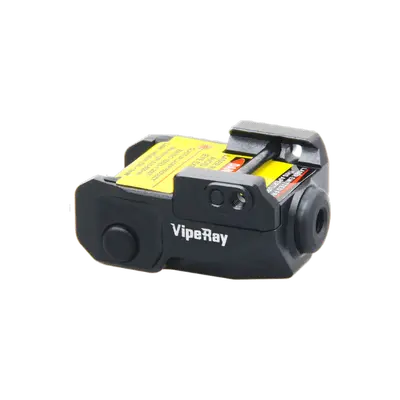 Лазерний цілевказівник Vector Optics Viperay Scrapper пістолетний червоний лазер