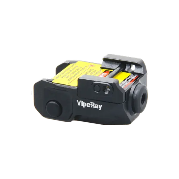 Лазерний цілевказівник Vector Optics Viperay Scrapper пістолетний червоний лазер