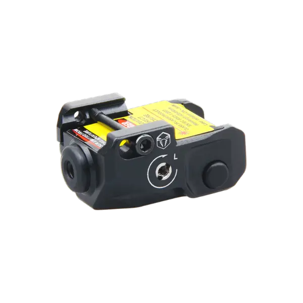 Лазерний цілевказівник Vector Optics Viperay Scrapper пістолетний червоний лазер