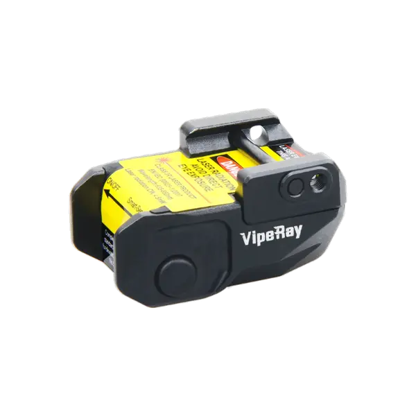 Лазерний цілевказівник Vector Optics Viperay Scrapper пістолетний червоний лазер