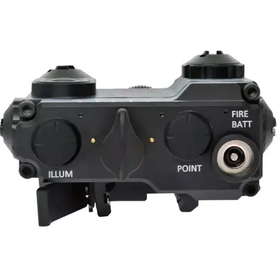 Лазерна система прицілювання Beamshot LAS31-G 3 в 1 (IR лазер/вказівник/IR ліхтар)