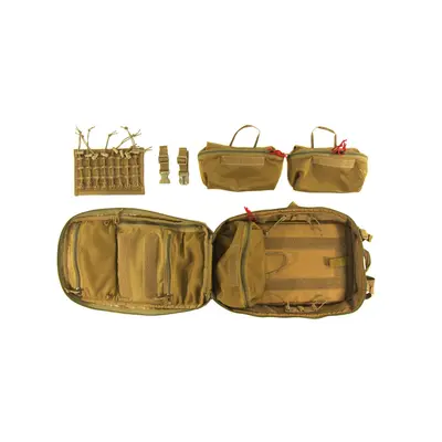 Штурмовий рюкзак для медичної допомоги Animus-Adapt мультикам