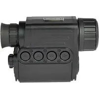 Монокуляр тепловізійний XD Thermal LRF S 2.6x-10.4x 384x288@17μm. Далекомір 1200м