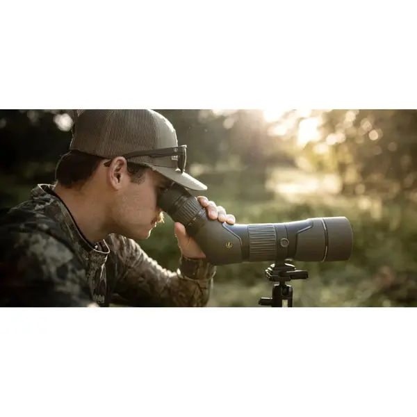 Труба підзорна Leupold SX-2 Alpine HD 20-60x60mm кутова