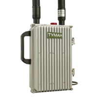 Портативная антидрон система, (РЭБ) ТУМАН 2 канала