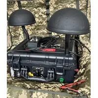 Vartovyi D-3 (720-1020 MHz) EW system Vartovyi D-3 (720-1020 MHz) EW system