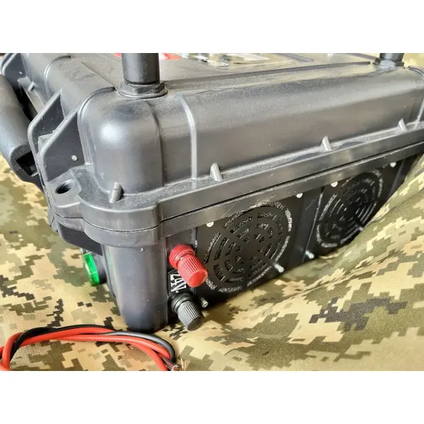РЕБ Вартовий Д-3 (720-1020 MHz)