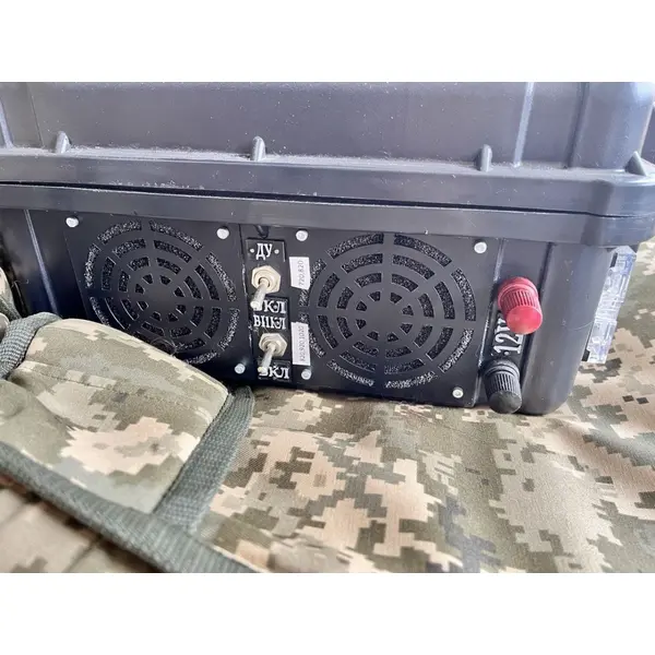 РЕБ Вартовий Д-3 (720-1020 MHz)