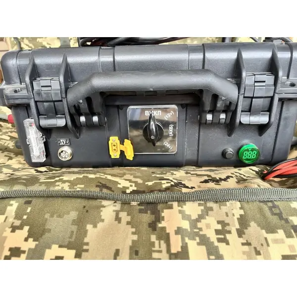 РЕБ Вартовий Д-3 (720-1020 MHz)