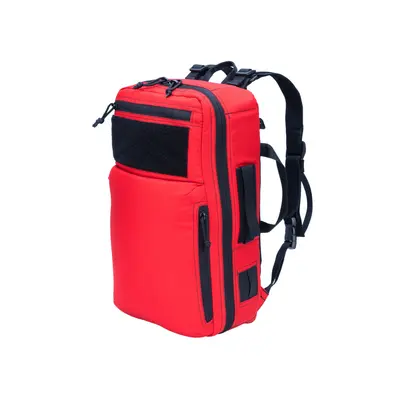 Штурмовий рюкзак для медичної допомоги Animus-Adapt червоний