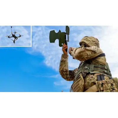 Детектор дронов Часовой SA6