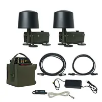 Комплексное купольное многодиапазонное устройство РЭБ Одуванчик 410 - 560 MHz, 715-1010 MHz