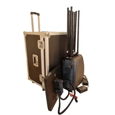 Антидрон-система Нептун JT-8