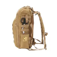 Рюкзак койот для польових медиків — 23 л