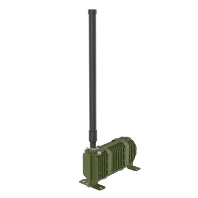 Одноканальна портативна антидронова система Синиця 1