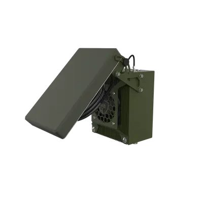 Портативна антидронова система Синиця 2