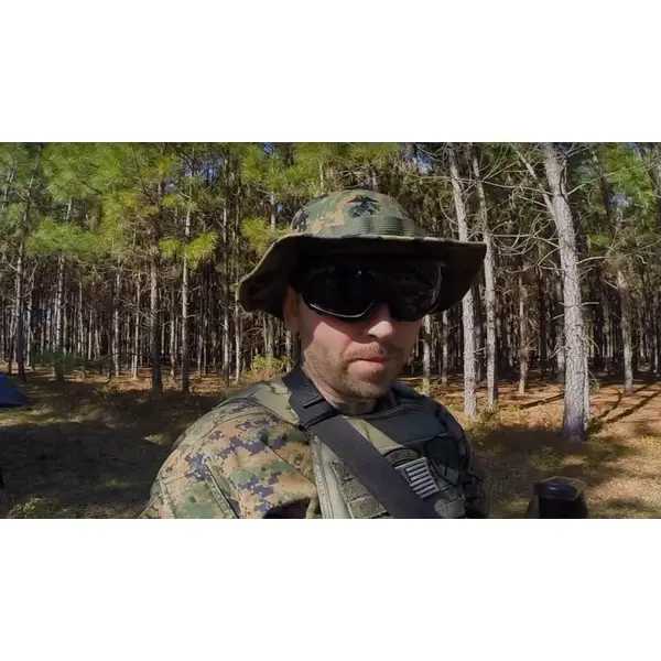 Окуляри захисні з ущільнювачем Global Vision Ballistech-1 (smoke) Anti-Fog, чорні, Чорний