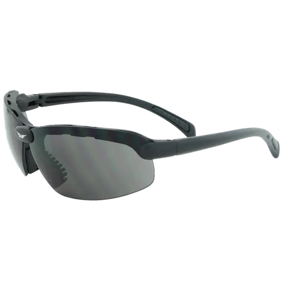 Окуляри захисні зі змінними лінзами Global Vision C-2000 Touring Kit (змінні лінзи)