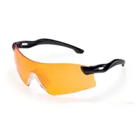 Очки защитные со сменными линзами Venture Gear Drop Zone Anti-fog, Черный