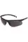Окуляри захисні відкриті Pyramex Ever-Lite (Anti-Fog) (dark gray) чорні