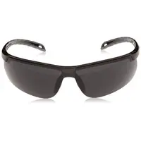 Окуляри захисні відкриті Pyramex Ever-Lite (Anti-Fog) (dark gray) чорні
