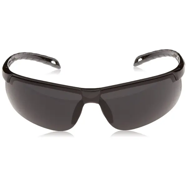 Окуляри захисні відкриті Pyramex Ever-Lite (Anti-Fog) (dark gray) чорні