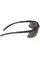 Окуляри захисні відкриті Pyramex Ever-Lite (Anti-Fog) (dark gray) чорні