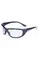 Окуляри захисні Global Vision Hercules-6 (clear) прозорі, Чорний