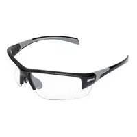 Окуляри захисні Global Vision Hercules-7 (clear) прозорі, Чорний