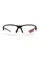 Окуляри захисні Global Vision Hercules-7 (clear) прозорі, Чорний