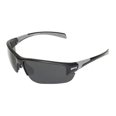 Очки защитные открытые Global Vision Hercules-7 (gray) серые, Черный