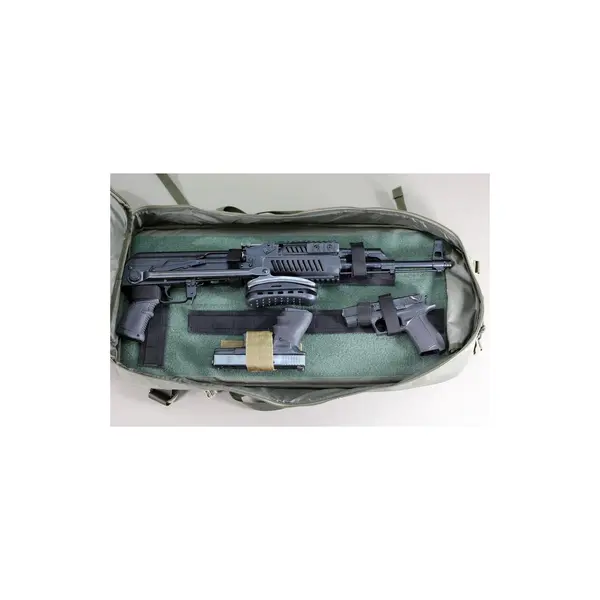 Рюкзак UTactic Carbine Bag для перенесення зброї (олива)