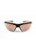 Окуляри захисні Global Vision Lieutenant (drive mirror) коричневі, Чорний
